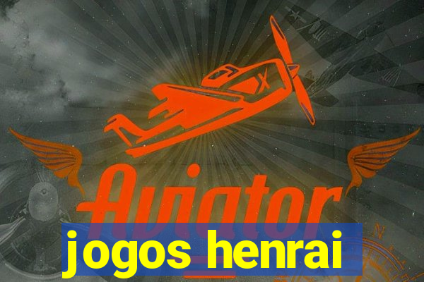 jogos henrai